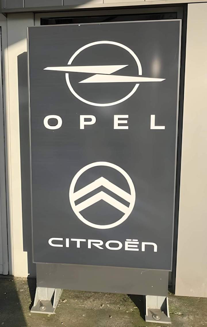 Garage Opel et Citroën La Ferté-Bernard