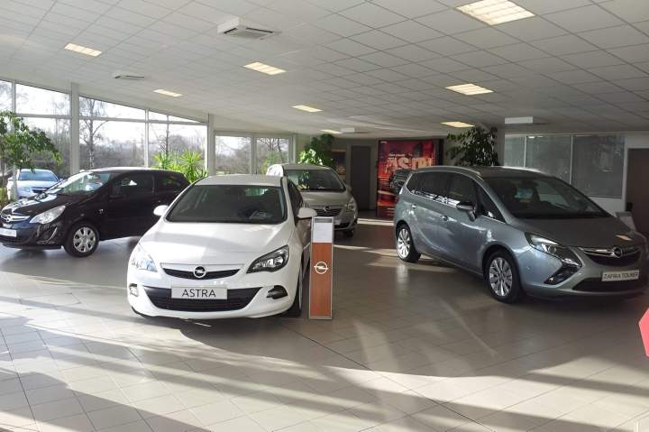 Vente et location de véhicules La Ferté-Bernard