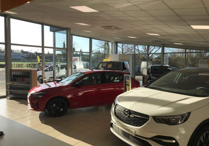 Garage et concessionnaire automobile La Ferté-Bernard 