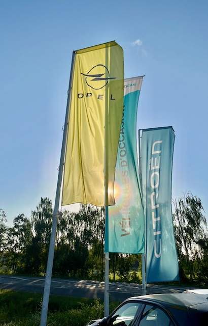 Location de voitures Opel & Citroën La Ferté-Bernard