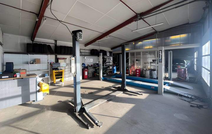 Atelier d'entretien automobile La Ferté-Bernard