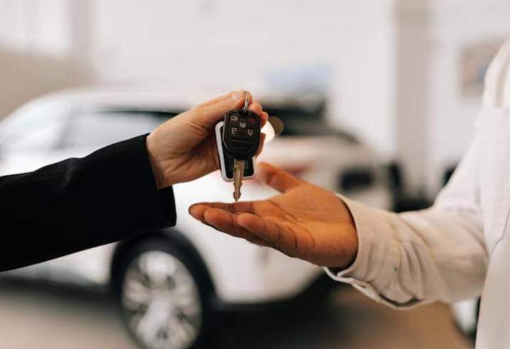 Location de voiture, Val-au-Perche