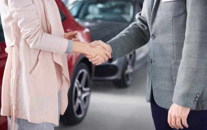 Vente de véhicules neufs2