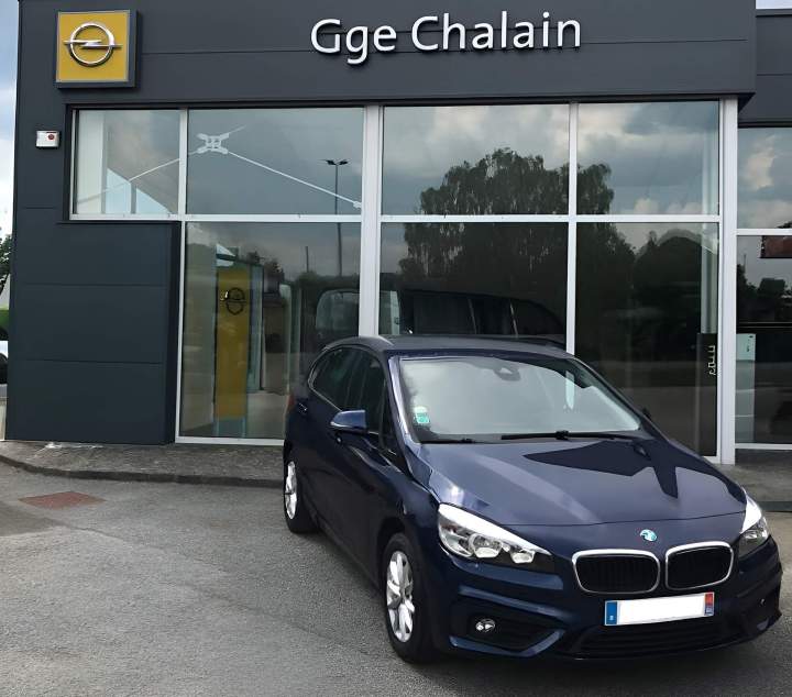 Vente voiture d'occasion La Ferté-Bernard