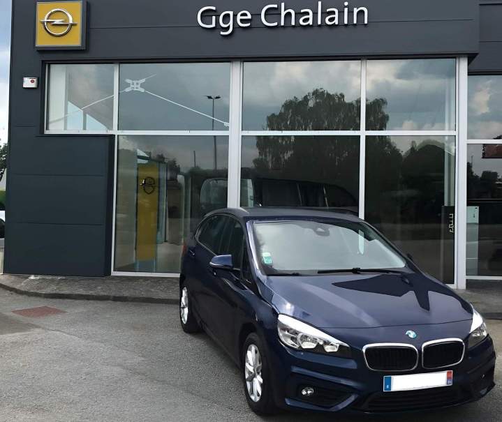 Garage Chalain La Ferté-Bernard