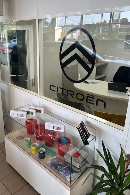 Location voiture marque Citroën La Ferté-Bernard